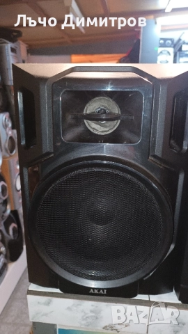 AKAI - AMN250UC, снимка 6 - Аудиосистеми - 52297023