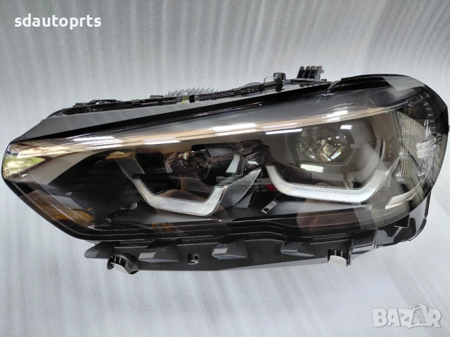 5А27981 Нов ОЕ Ляв Фар Full Led Bmw G05 X5 G06 X6 2019-2023, снимка 2 - Части - 51169123