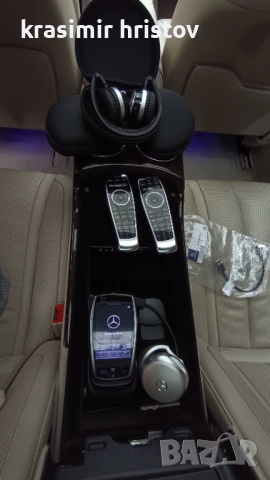 МЕРЦЕДЕС-БЕНЦ S350, снимка 8 - Автомобили и джипове - 53435230