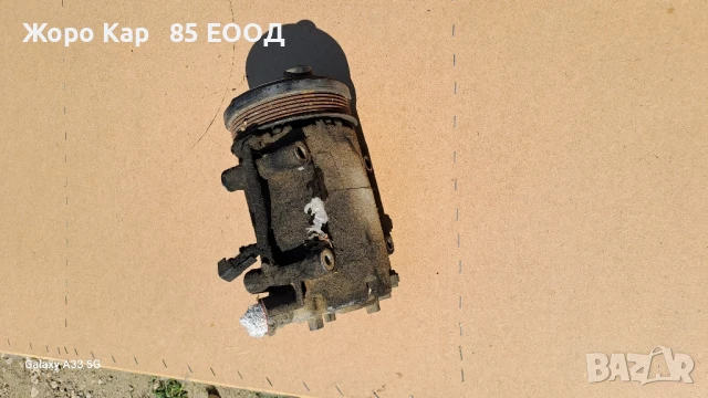 Компресор климатик Ford Focus /Форд фокус мк2 1.6/90к.с тдци TDCI, снимка 16 - Части - 51103423