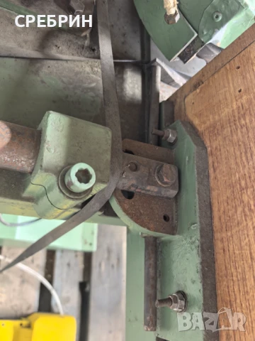 Машина за заобляне на детайли, снимка 7 - Други машини и части - 50569846