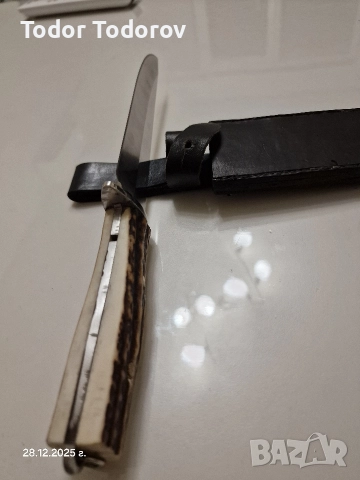 Нож, снимка 5 - Ножове - 52923934