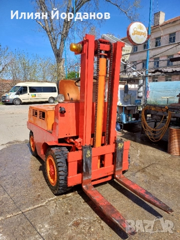 мотокар рекорд1, снимка 4 - Индустриална техника - 52030327