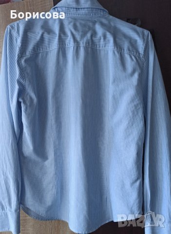 Дамска риза Tommy Hilfiger, снимка 7 - Ризи - 32378754