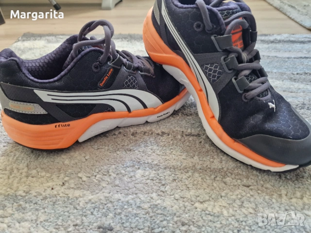 Дамски маратонки Пума, снимка 7 - Маратонки - 53477770