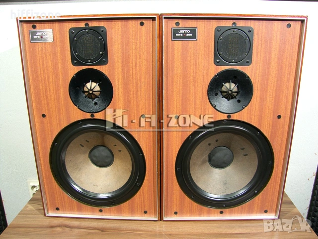 Тонколони   Активни Jamo mfb 200 , снимка 3 - Тонколони - 53414850