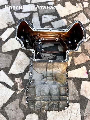 R2720142102. Картер за Мерцедес Е-класа W211. Бензин 3.5 