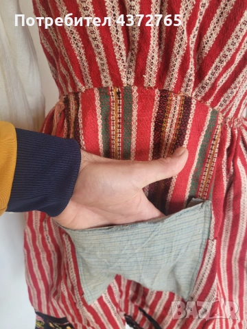 #41 Сливенска носия , снимка 9 - Антикварни и старинни предмети - 52155373