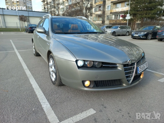 Alfa Romeo 159 SW