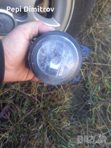 Ляв халоген за Suzuki Swift III Hatchback (02.2005 - 10.2010, снимка 2 - Части - 42961371