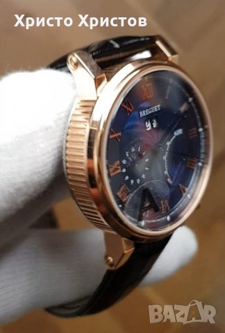 Мъжки луксозен часовник Breguet в Мъжки в гр. София - ID32796913 — Bazar.bg