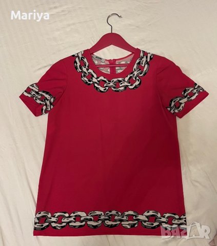 Блуза Moschino, снимка 2 - Блузи с дълъг ръкав и пуловери - 38571875