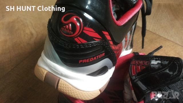 Adidas PREDATOR Absolado Football Shoes Размер EUR 36 2/3 / UK 4 детски за футбол 363-14-S, снимка 5 - Футбол - 53115396