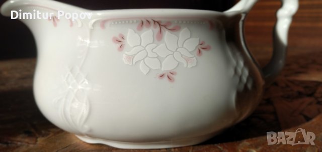 Стар немски порцеран, снимка 4 - Антикварни и старинни предмети - 43835641