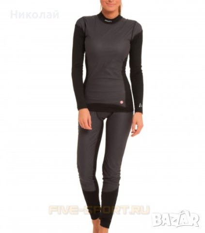 Craft Active Extreme Windstopper дамски клин, снимка 9 - Клинове - 43203132