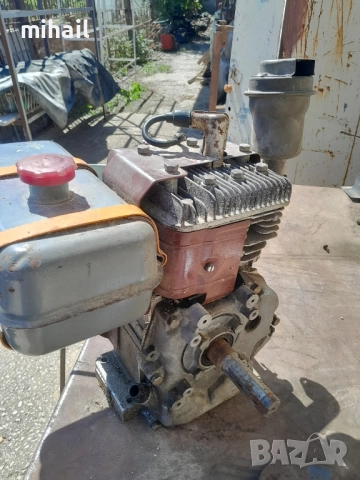 руски двигател на части нов, снимка 3 - Градинска техника - 51874347