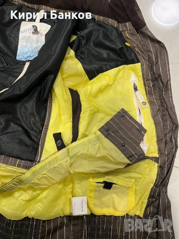 Дамско яке за ски/сноуборд на BRUNOTTI, размер М, ново, снимка 7 - Зимни спортове - 53210706