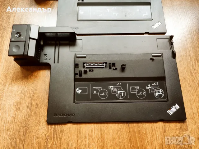 Докинг станции за Lenovo ThinkPad 4338 и 4337, снимка 2 - Лаптопи за работа - 50052445
