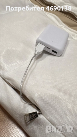 Moncler x Palm Angels Maya 70 Светещо Яке, снимка 6 - Якета - 52876908