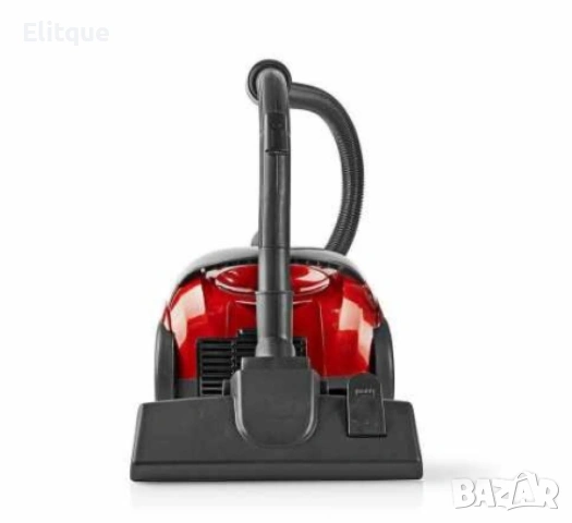 Прахосмукачка ELITE VC-1322 с мощност 800W, енергиен клас "А", високоефективна четка за под, снимка 3 - Прахосмукачки - 53076731