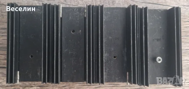 Анодирани радиатори