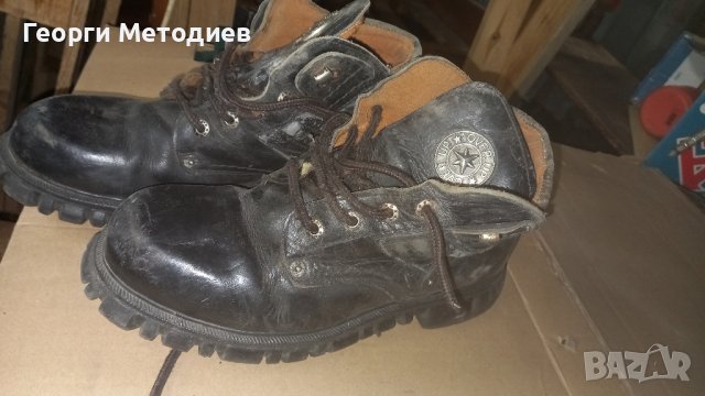 мото рок обувки , снимка 4 - Мъжки ботуши - 44098073