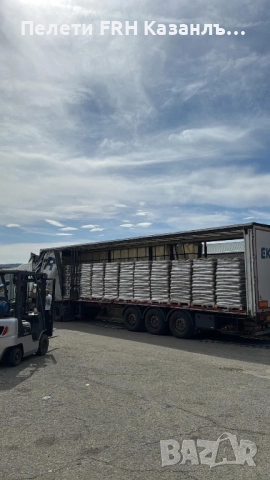 Пелети клас А1 сертификат за качество , снимка 4 - Пелети - 36195351