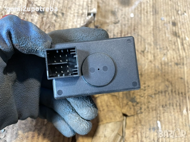 Гълтач с Ключ Контактен Ключ 3D0905865E Porsche Cayenne S 4.5 2005г 9PA, снимка 4 - Части - 52268414