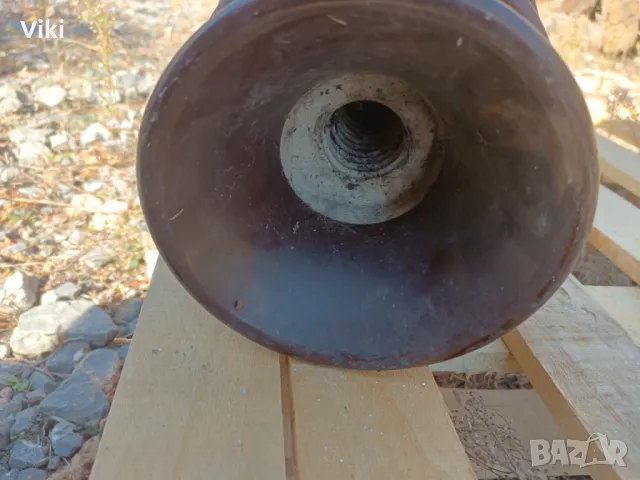 Изолатор от 1951, снимка 6 - Антикварни и старинни предмети - 47870523