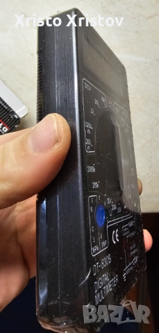 Цифров Мултицет, снимка 2 - Други инструменти - 53483528