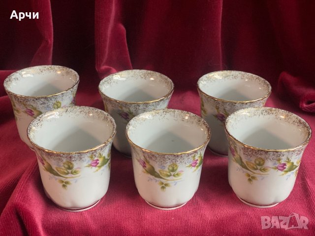 Порцеланов сервиз -CHODZIEZ Poland, снимка 2 - Сервизи - 44139055