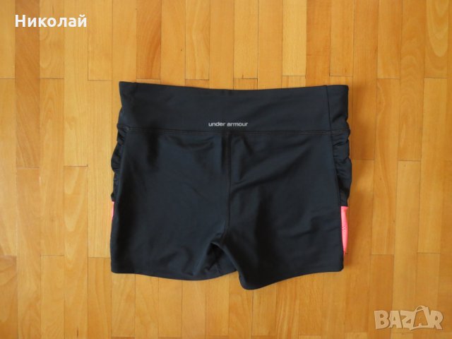 under armour running shorts , снимка 6 - Клинове - 26512833