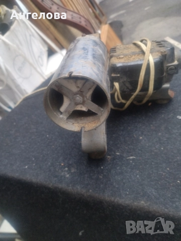 Духалка, снимка 2 - Отоплителни печки - 52424543