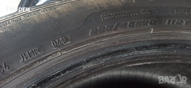 2бр.летни гуми 285/45/20 Goodyear, снимка 6 - Гуми и джанти - 37053769