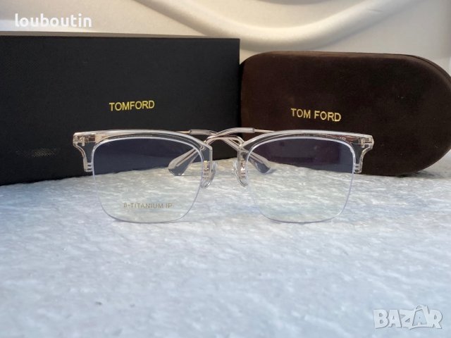 TOM FORD диоптрични рамки очила за компютър, снимка 3 - Слънчеви и диоптрични очила - 38341227
