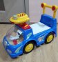Продавам детско камионче със звук и светлини