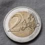 монета от 2 евро, снимка 1