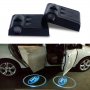 LED logo безжично лого проектор за врати ФОРД FORD, снимка 2