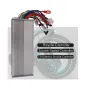 ANIMABG Контролер за електрически скутери, Тротинетки и велосипеди, 60V/72V, 45A 1500W, снимка 4