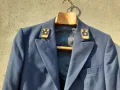 Стара куртка,сако БДЖ, снимка 2