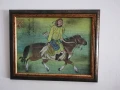 Старинни Монголски картини, снимка 2