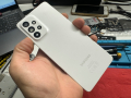 Капак за Samsung Galaxy A53 Бял, снимка 1 - Резервни части за телефони - 44866573