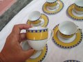 Fine Royal Porcelain Sculpture- Египетски марков фин порцеланов сервиз за кафе., снимка 2
