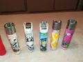 CLIPPER-ЛОТ 6-ЗАПАЛКИ ЗА КОЛЕКЦИЯ 10БР ЗА 65ЛВ 2512241710, снимка 3