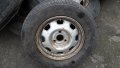 Джанта с гума за Пежо 106, снимка 1 - Гуми и джанти - 39468309