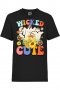 Детска тениска Wicked cute,Halloween,Хелоуин,Празник,Забавление,Изненада,Обичаи,, снимка 1