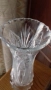 Кристална ваза, снимка 3
