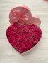 Кутия с ароматни рози, снимка 1 - Подаръци за жени - 43699430