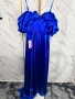 Дълги елегантни ,сатенени официални рокли , снимка 2
