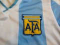 БЕЗПЛАТНА ДОСТАВКА !!! Ретро тениска на Аржентина/Argentina, снимка 2